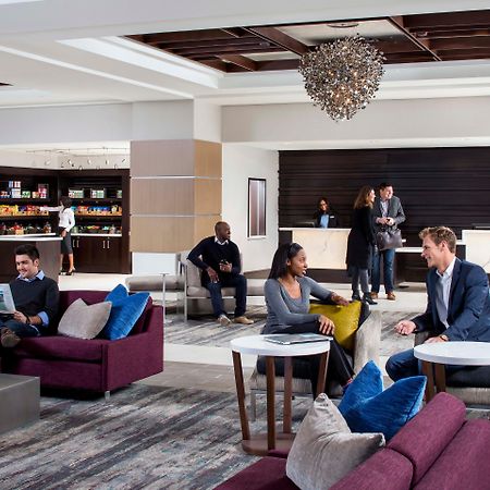 Отель Crowne Plaza Atlanta - Midtown By Ihg Экстерьер фото