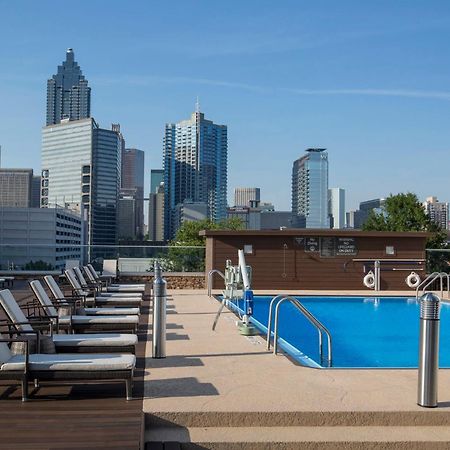 Отель Crowne Plaza Atlanta - Midtown By Ihg Экстерьер фото