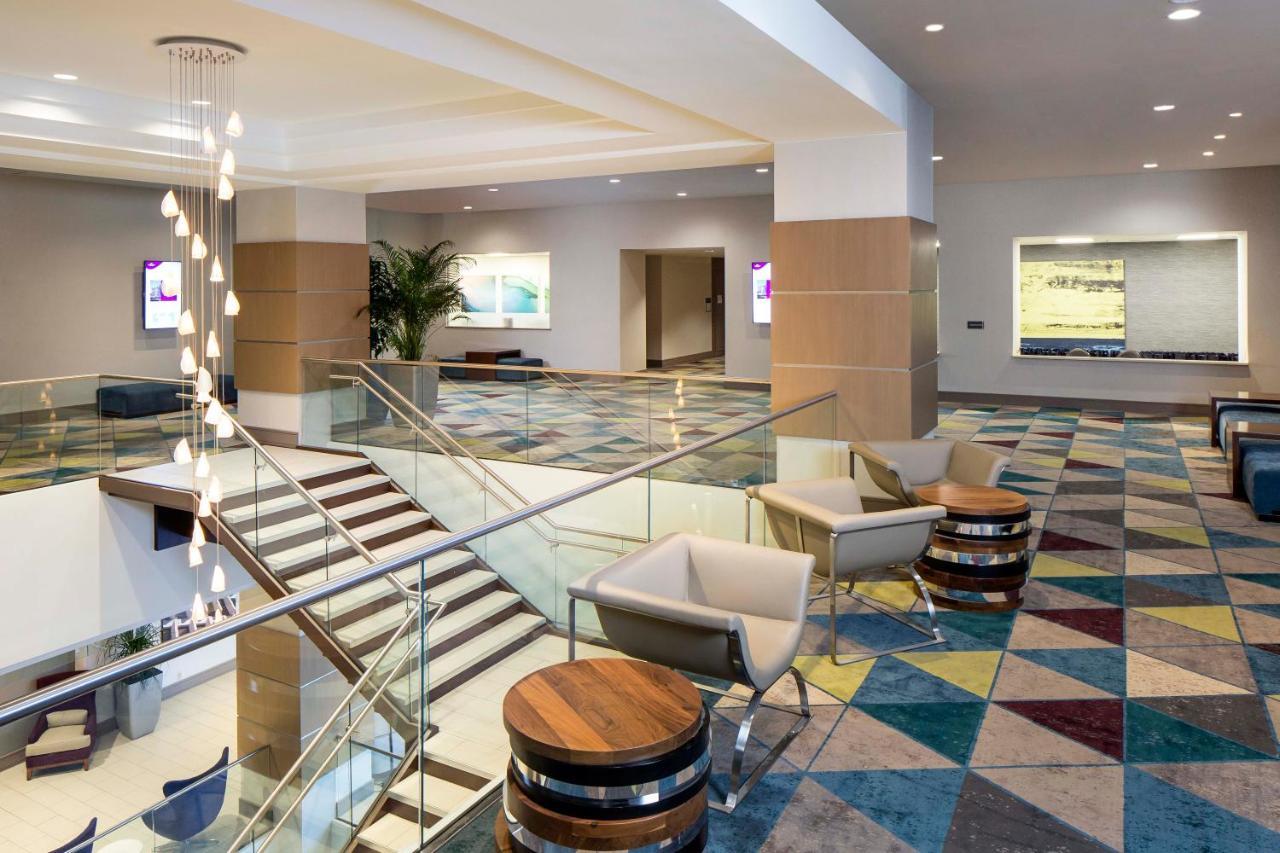 Crowne Plaza Atlanta Midtown, An Ihg Hotel Экстерьер фото