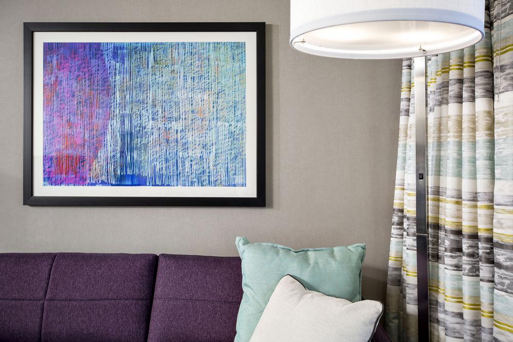 Отель Crowne Plaza Atlanta - Midtown By Ihg Экстерьер фото