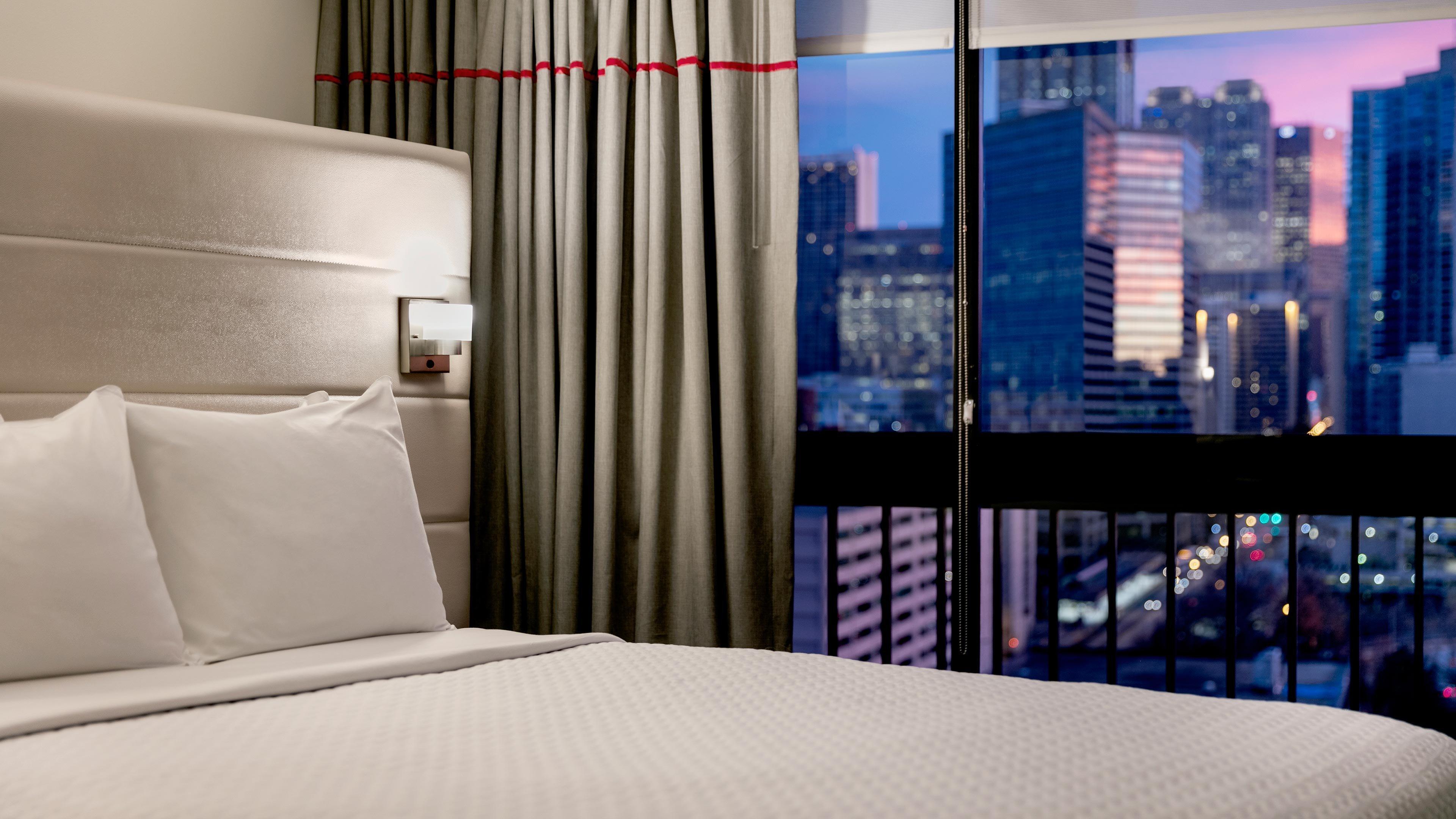 Crowne Plaza Atlanta Midtown, An Ihg Hotel Экстерьер фото