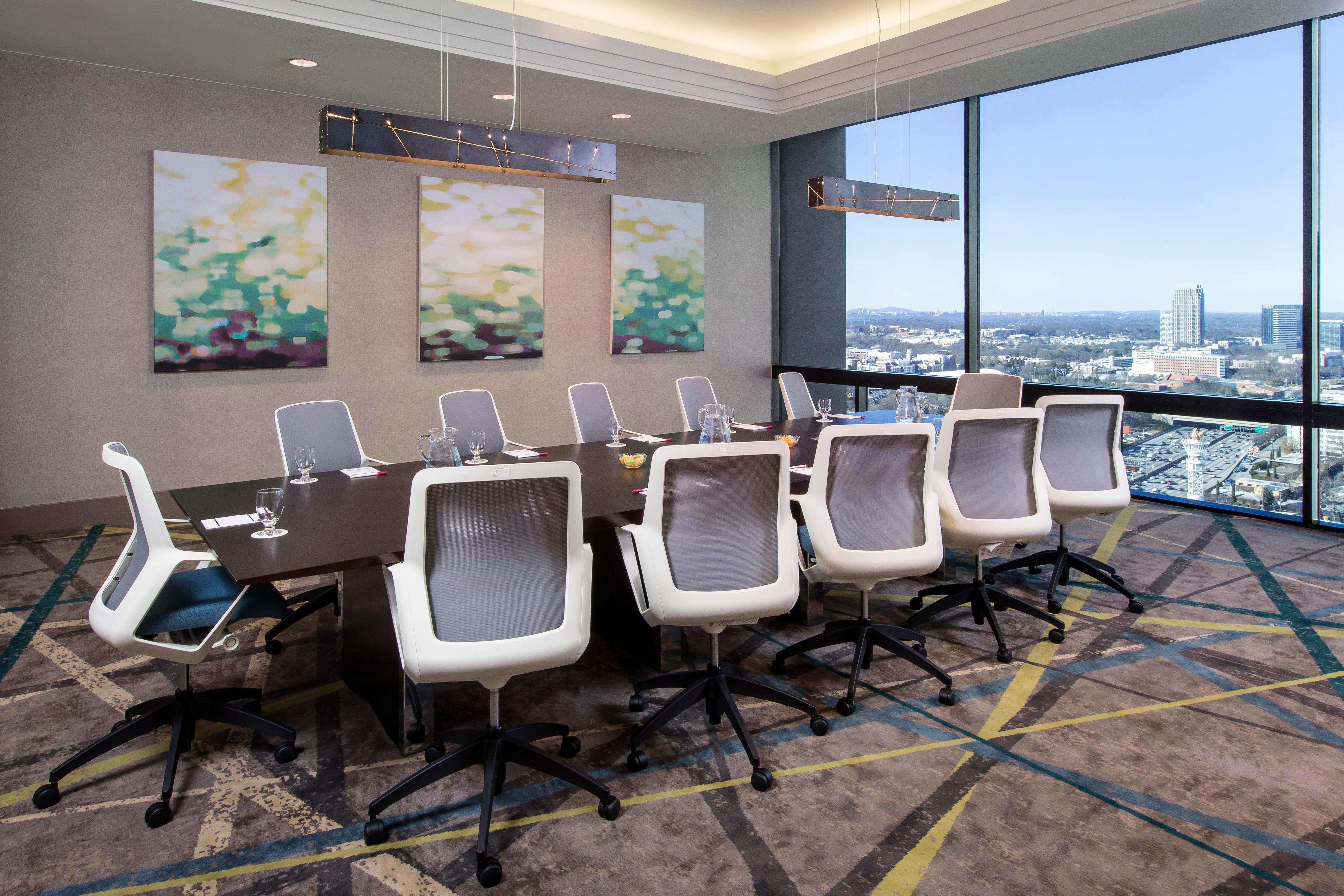 Отель Crowne Plaza Atlanta - Midtown By Ihg Экстерьер фото