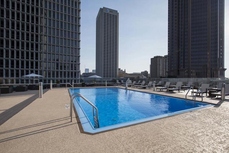 Отель Crowne Plaza Atlanta - Midtown By Ihg Экстерьер фото